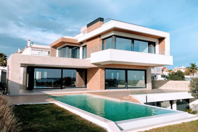Black Mountain Executive Golf View Villa